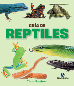 Guía de Reptiles (Color)
