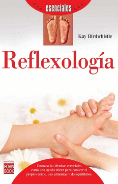 Reflexologia Esenciales Robin Book