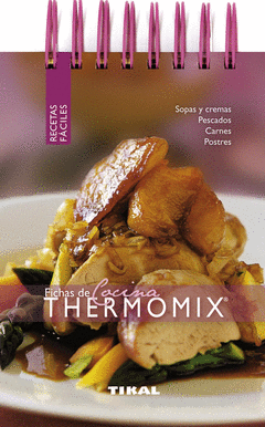Fichas de Cocina Thermomix