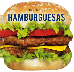 Recetas de Hamburguesas (Cocina con Forma) R: 228-