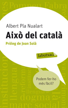 Aixo del Catala