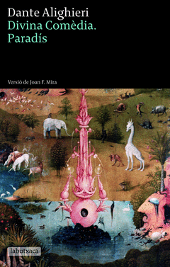 Divina Comedia Paradis Tr Jf Mira