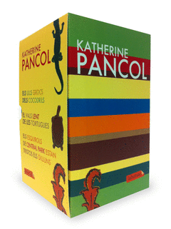 Pack Estoig Katherine Pancol: Cocodrils, Tortugues I Esquirols