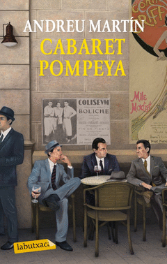Cabaret Pompeya