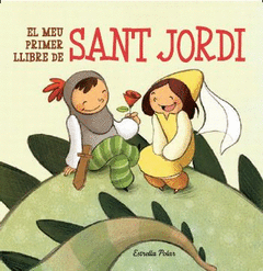 El Meu Primer Llibre de Sant Jordi