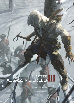 El Arte de Assassin's Creed Iii