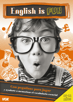 ENGLISH IS FUN / 10-11 AÑOS