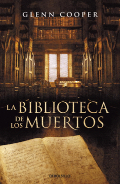 La Biblioteca de los Muertos Tapa Dura