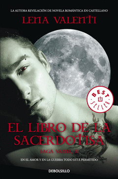 El Libro de la Sacerdotisa Saga Vamir Ii