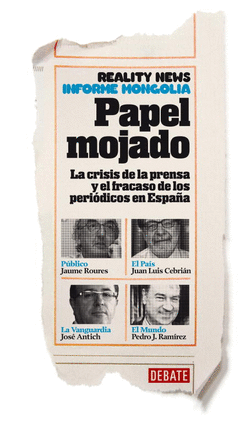 Papel Mojado