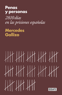 Penas y Personas. 2810 Dias en las Prisiones Españolas
