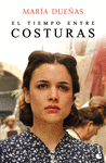 El Tiempo entre Costuras Portada Pelicula