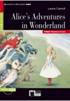 Alice Adventures Wonderland+Cd Ing
