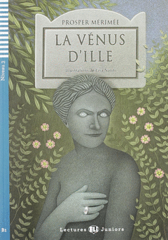 Niv. 3/La Venus D´ille (+Cd) (B1)