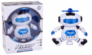 Robot Bailarin Robby Mt-6854