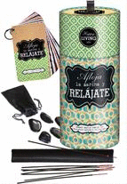 Afloja la Marcha y Relajate Tubo