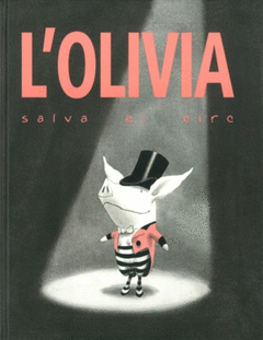 L'olivia Salva el Circ