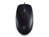 Raton Optico Logitech B100 Usb